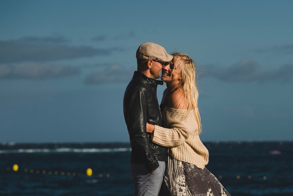 Teneryfa Klaudia & Kuba